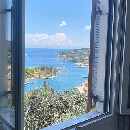 Вилла Marina'S House Гайос Экстерьер фото