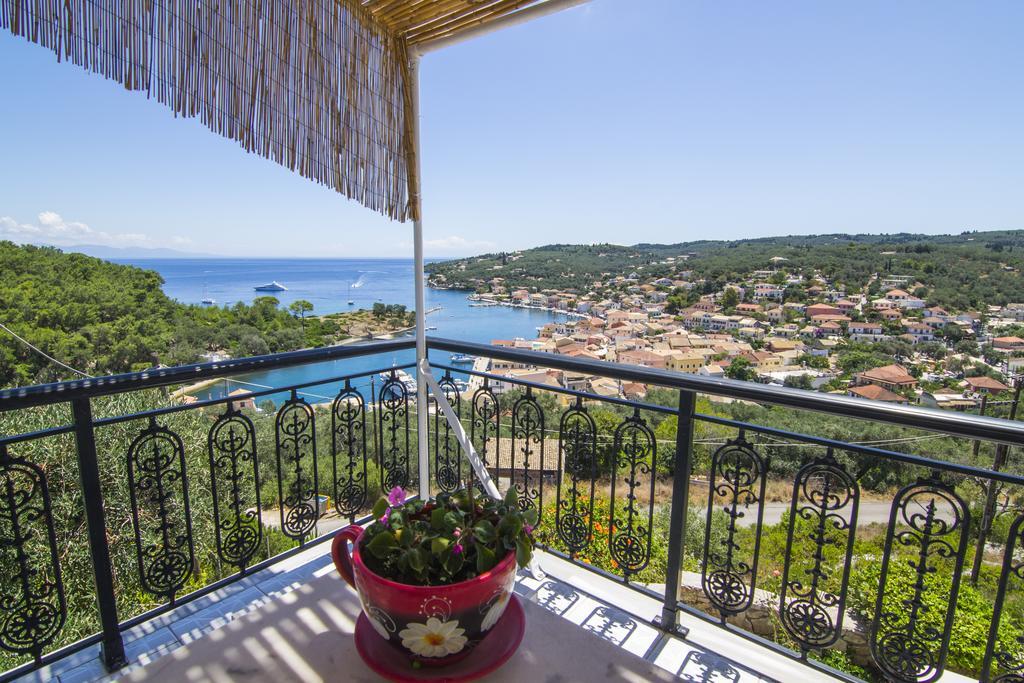 Вилла Marina'S House Гайос Экстерьер фото