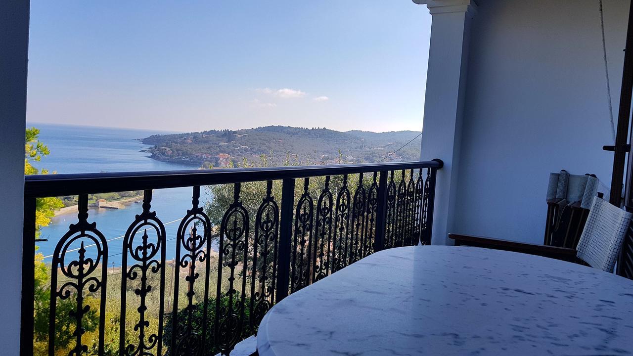 Вилла Marina'S House Гайос Экстерьер фото