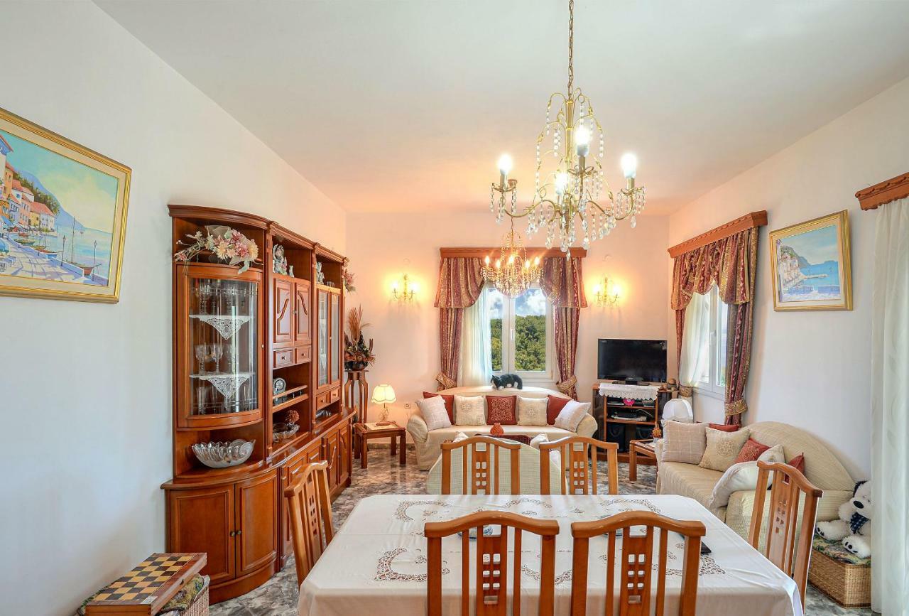 Вилла Marina'S House Гайос Экстерьер фото