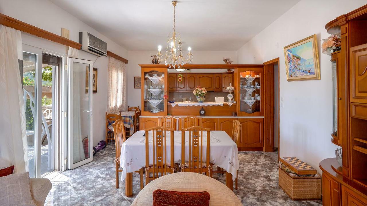 Вилла Marina'S House Гайос Экстерьер фото