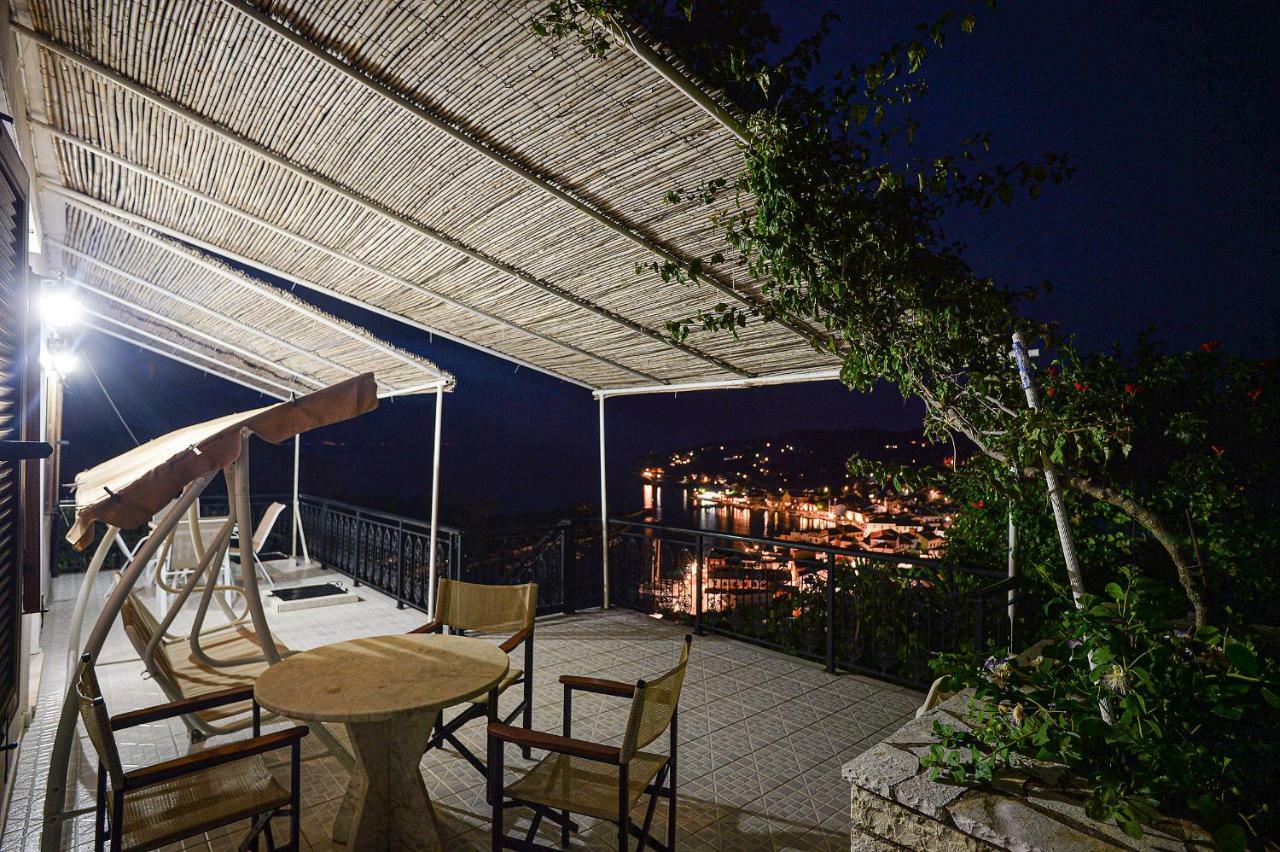 Вилла Marina'S House Гайос Экстерьер фото