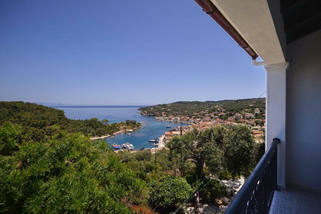 Вилла Marina'S House Гайос Экстерьер фото