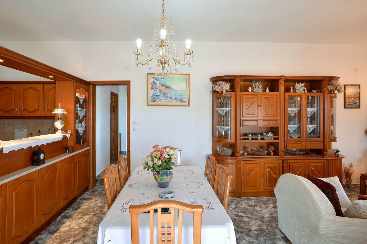 Вилла Marina'S House Гайос Экстерьер фото