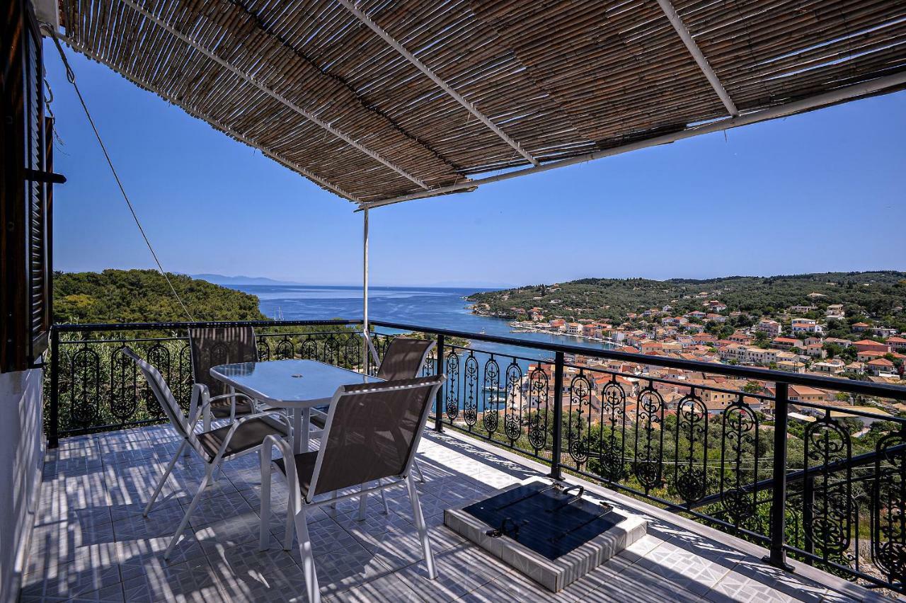 Вилла Marina'S House Гайос Экстерьер фото