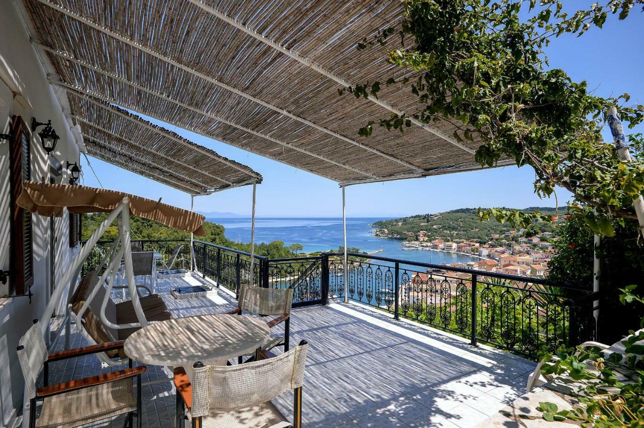 Вилла Marina'S House Гайос Экстерьер фото