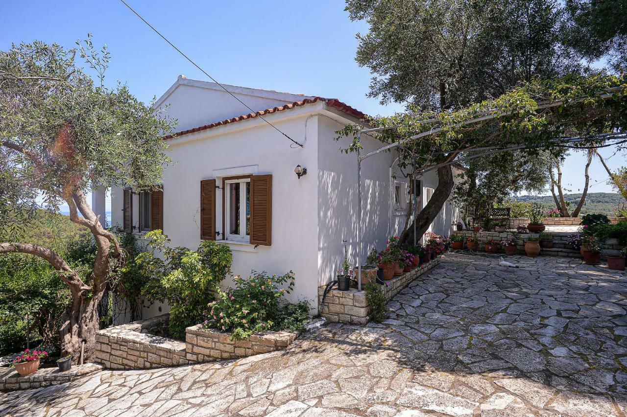 Вилла Marina'S House Гайос Экстерьер фото