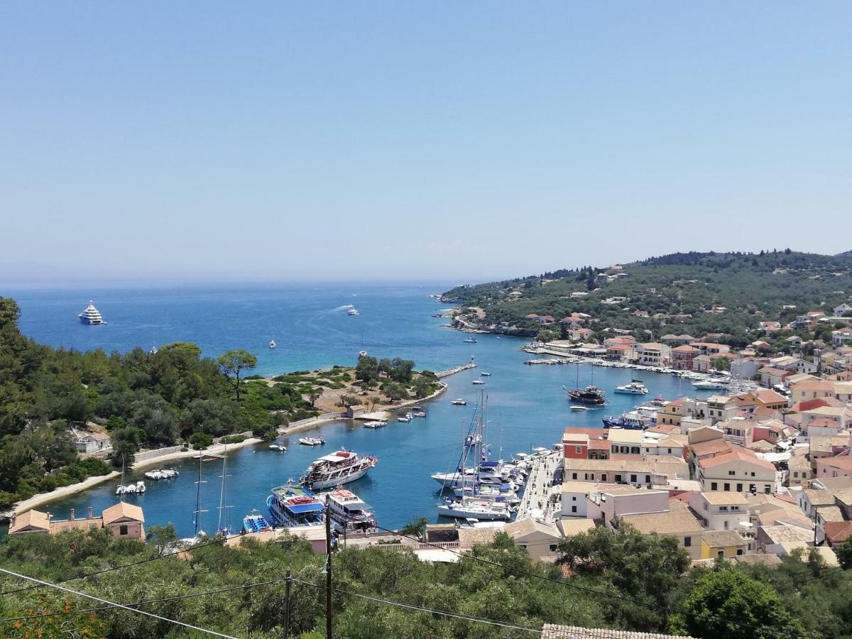 Вилла Marina'S House Гайос Экстерьер фото